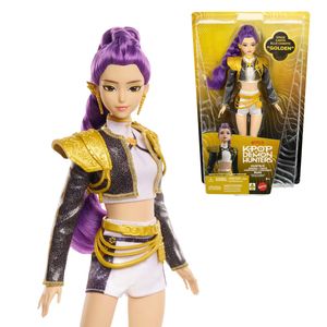 K-Pop Demon Hunters Huntr/X Singing Rumi Doll